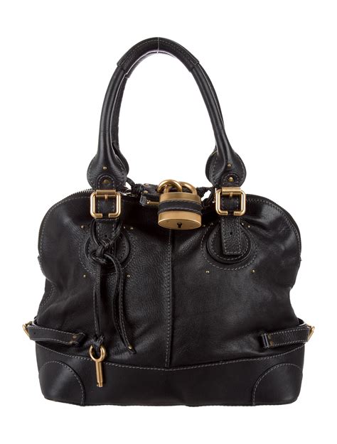 chloe paddington handbag replica|best chloe handbags under 100.